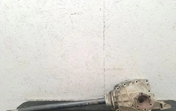 Porsche Panamera (970) Front differential 97034901102 8720300000
