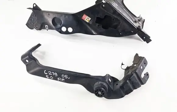Mercedes-Benz CLS C219 Radiator support slam panel