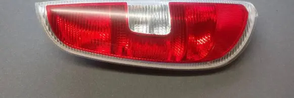 Skoda Roomster (5J) Rear/tail lights 5J7945095 5J7945111