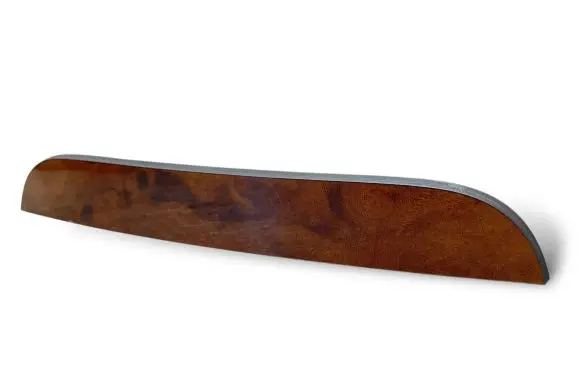 Dashboard glove box trim