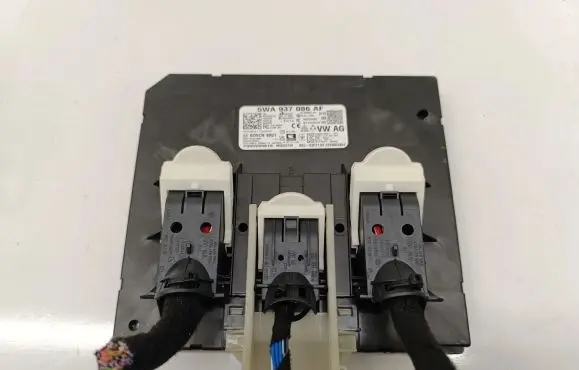 Volkswagen Golf VIII Comfort/convenience module 5WA937086AF