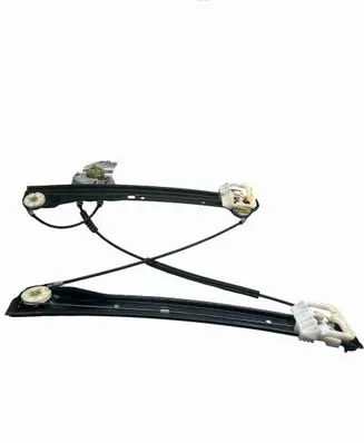 Mini Cooper Countryman R60 Rear door window regulator with motor 126670295