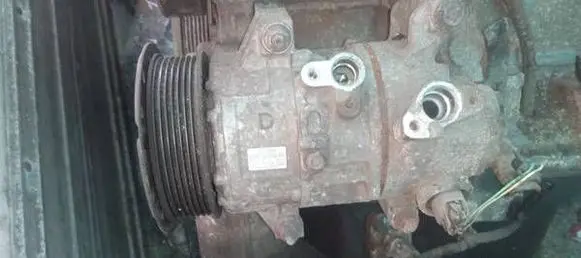 Toyota Auris 150 Air conditioning (A/C) compressor (pump) GE4472601258 GE447260-1258