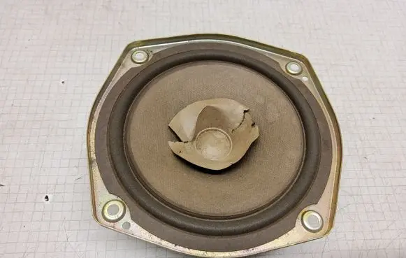 Nissan Almera N16 Subwoofer speaker 281564M500 090010184
