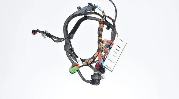 BMW X5 F15 Engine installation wiring loom 8583383