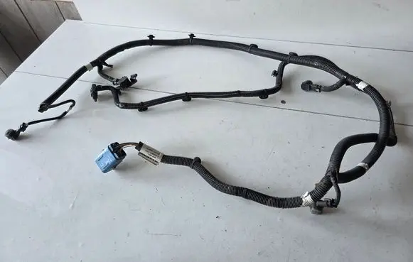 Peugeot 308 Parking sensor (PDC) wiring loom 9843646080