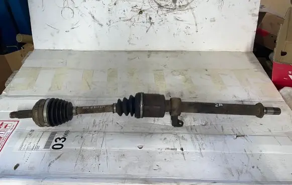 Honda Accord Front driveshaft