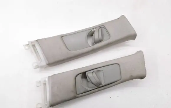 Toyota Corolla Verso AR10 (B) pillar trim (top) 731360F010 731350F010