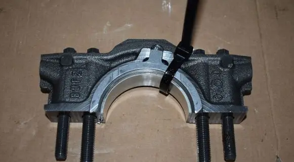 Mercedes-Benz E W213 Crankshaft Holder 