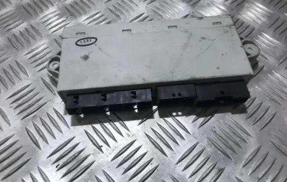 BMW 7 E65 E66 Door control unit/module 61356958451 61.35-6958451