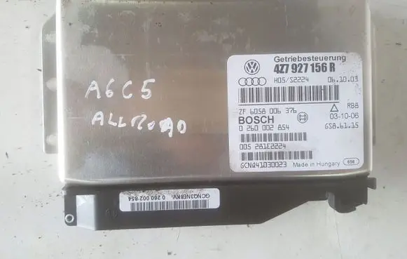 Audi A6 S6 C5 4B Gearbox control unit/module