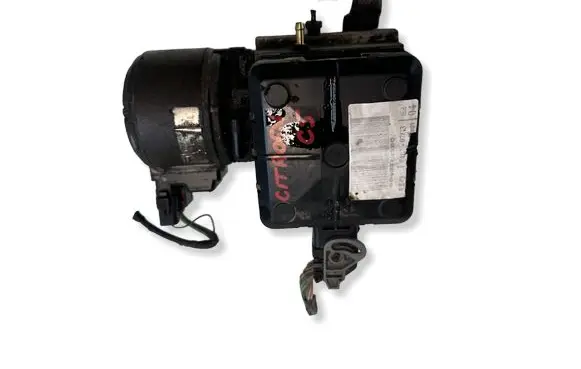 Citroen C5 Air suspension compressor 963671388000