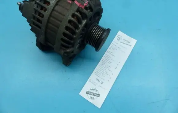 Renault Koleos I Generator/alternator 23100-JG71A IMPRK1209387