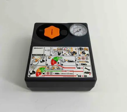 Jaguar I-Pace Tire air pump compressor J9C319G525BB