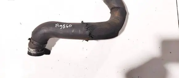 Opel Zafira B Intercooler hose/pipe