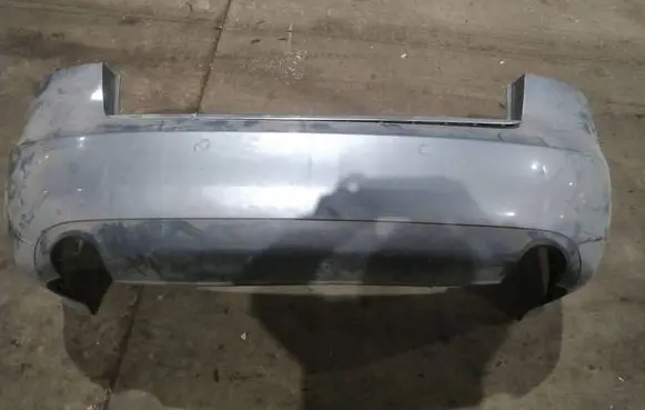 Audi A4 S4 B7 8E 8H Rear bumper PILKAS