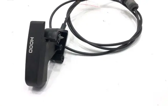 Dodge Dakota Engine bonnet/hood lock release cable 55359715AB