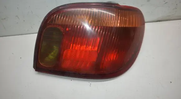 Toyota Yaris Rear/tail lights