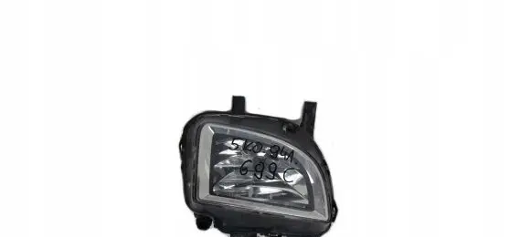 Volkswagen Golf VI Front fog light 5K0941699C