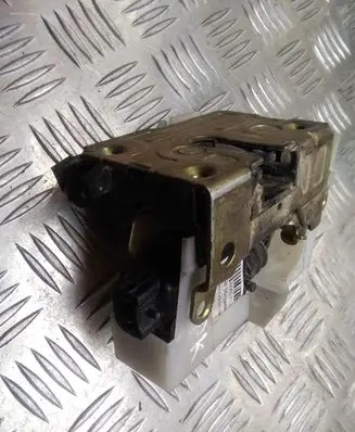 Front door lock