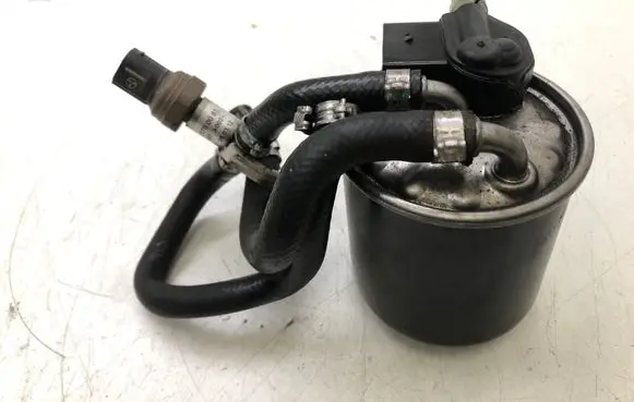 Mercedes-Benz B W246 W242 Fuel filter housing A6450700081