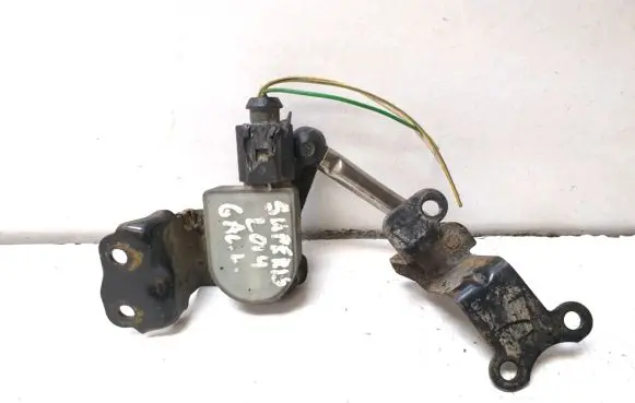 Skoda Superb B6 (3T) Rear air suspension level height sensor 1T0907503