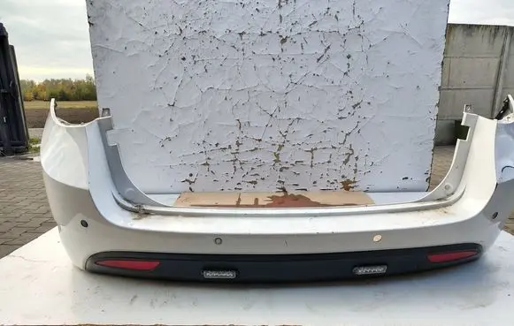 Hyundai i40 Rear bumper