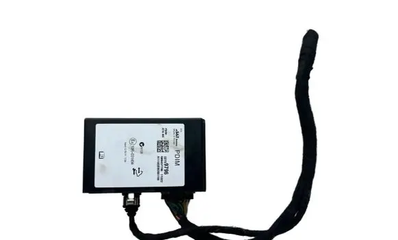 Opel Zafira C Bluetooth control unit module 22739796