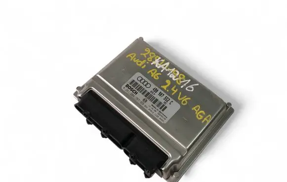 Audi A6 S6 C5 4B Engine control unit/module ECU 4B0907552C 0261204767