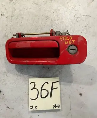 Volkswagen Polo III 6N 6N2 6NF Tailgate/trunk/boot exterior handle 6N0827565A