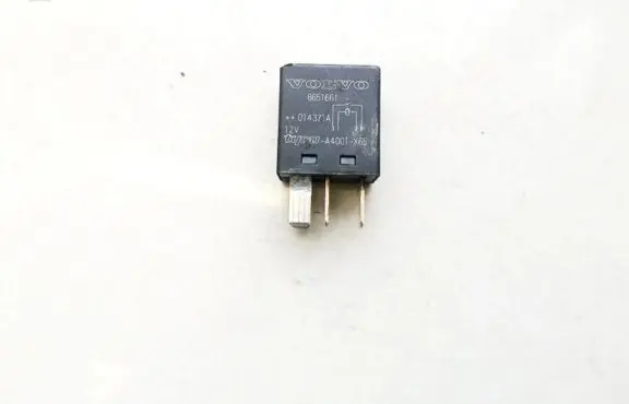 Volvo S80 Other relay 8651661