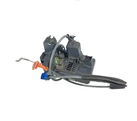 Rear door lock