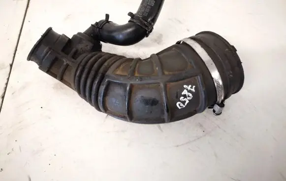 Opel Vectra C Air intake hose/pipe 90528773