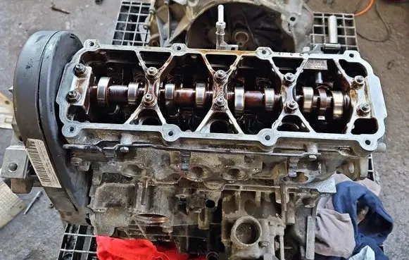 Seat Leon (1P) Engine BSE IMPRK1546570