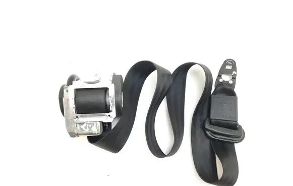 Audi A6 S6 C6 4F Front seatbelt 4F0857706 604906100C 560788501