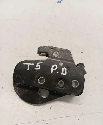 Volkswagen Transporter - Caravelle T5 Seat back rest lock catch 7H0883389D