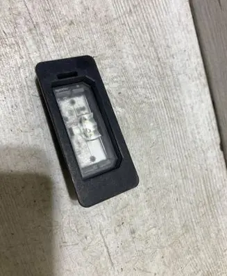 BMW X1 F48 F49 Number plate light 7193293