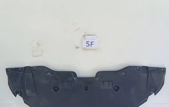 Lexus ES 300h (6th Gen) Front bumper skid plate/under tray 5144133250