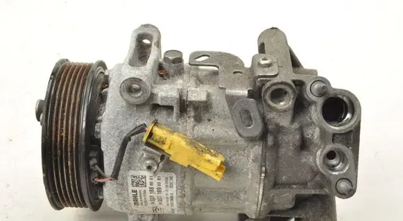Opel Mokka B Air conditioning (A/C) compressor (pump) 9833718880