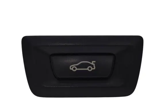 BMW 5 F10 F11 Tailgate opening switch 9162643