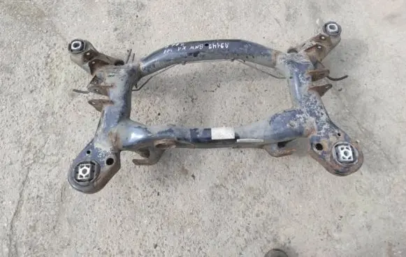BMW X1 E84 Rear subframe 