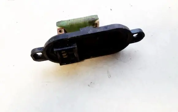 Peugeot Boxer Heater blower motor/fan resistor 101930100