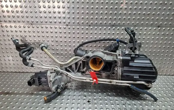 Fiat Doblo EGR valve S2633549 55209609