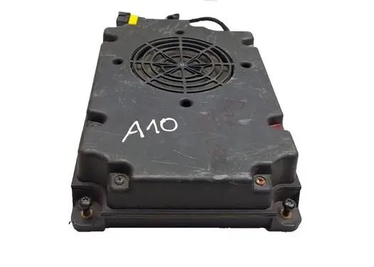 Citroen C3 Aircross Subwoofer speaker 9809816880