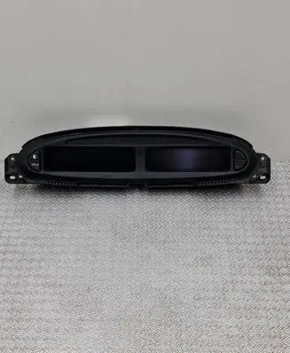 Citroen Xsara Picasso Speedometer (instrument cluster) 88311352