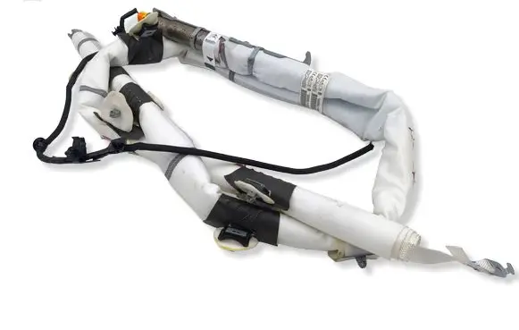 Citroen C4 III e-C4 Roof airbag D16504483 PSAC411C