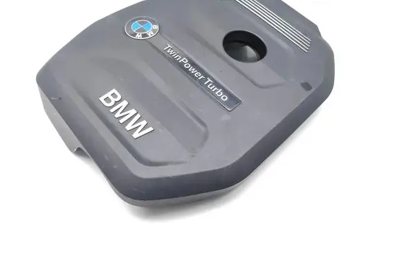 BMW 1 F20 F21 Engine cover (trim) 8602967 16208310