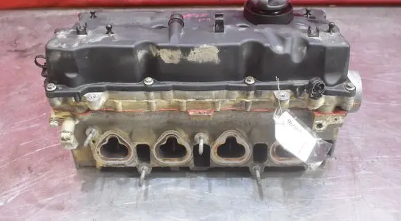 Citroen C4 I Picasso Engine head 9656249480