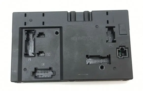 Mercedes-Benz S W221 SAM control unit A2215403862 A2215454832 A2214421300