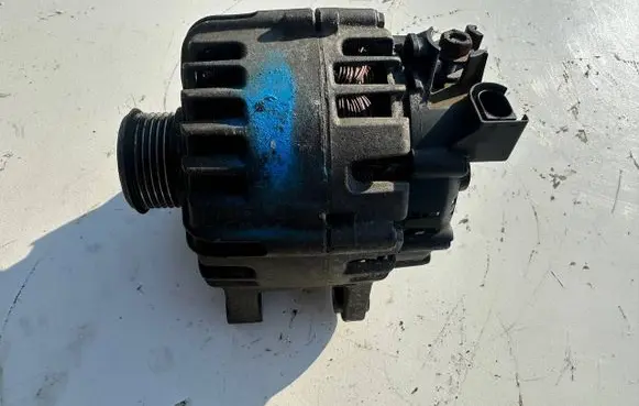 Ford Mondeo MK IV Generator/alternator AG9T10300DA TG15C175 116000003